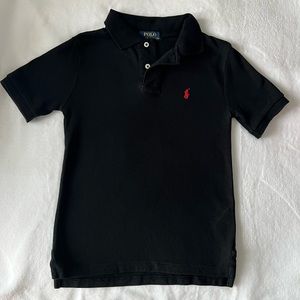 Ralph Lauren Polo Shirt. Size 8, Kids! WORN!